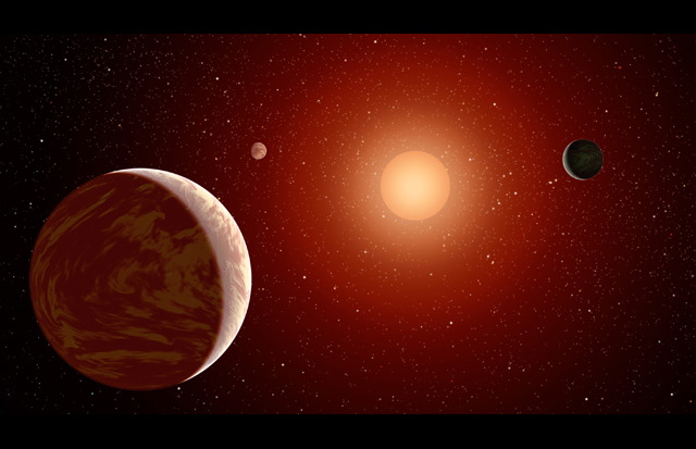 Red Dwarf Stars May Be Best Chance for Habitable Alien Planets